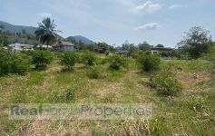 3,200 sqm of Garden View Land, Lamai